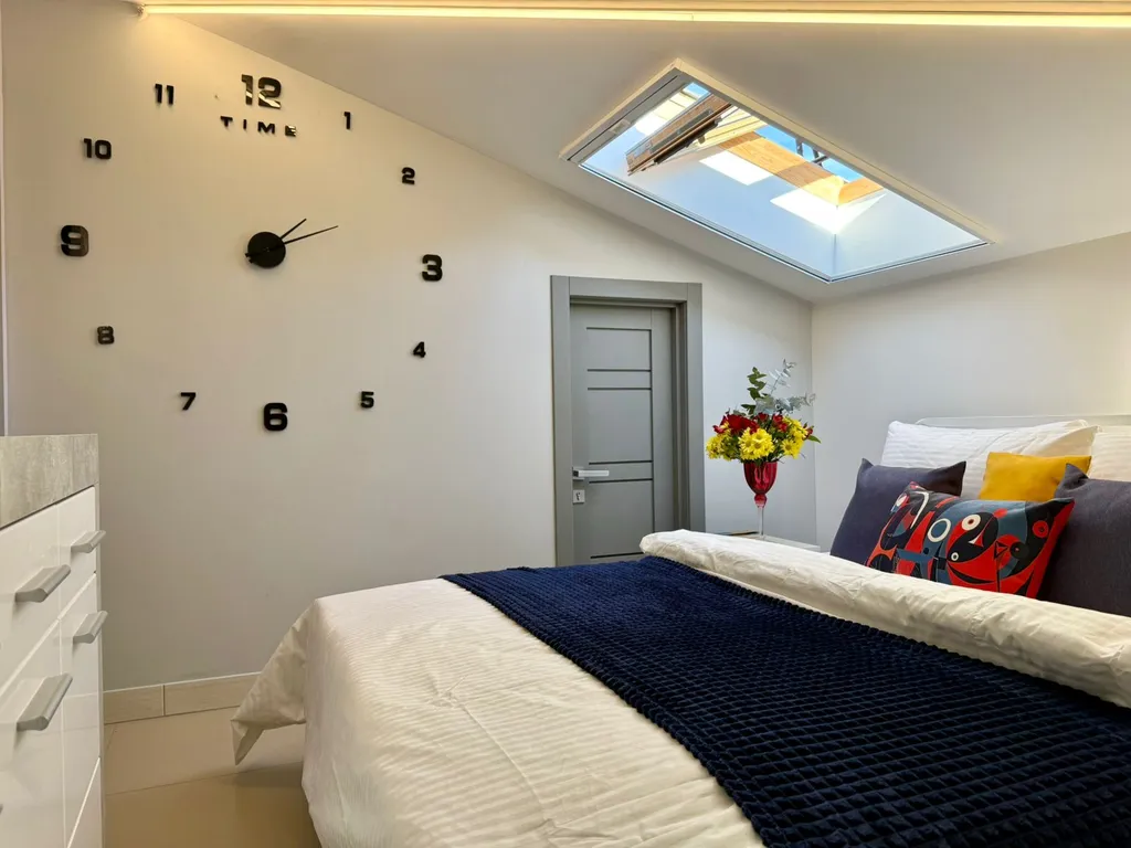 Квартира Квартира №12 Семейные на мансардном этаже — Эсто-Садок