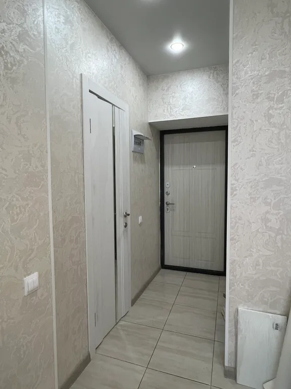 Уютная квартира-студия в центре в современном ЖК