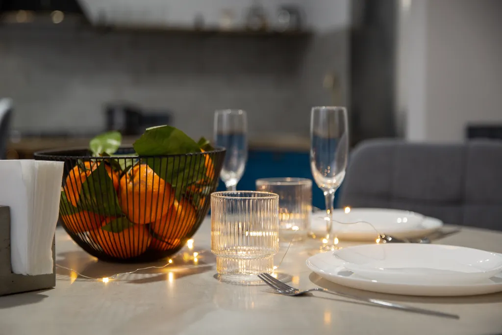 Уютная квартира в центре города с дизайнерским ремонтом