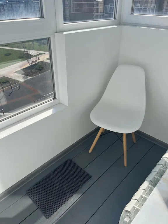 Уютная и тихая квартира