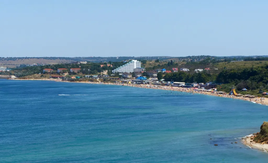 Квартира 2-х комнатная квартира с видом на море — Севастополь