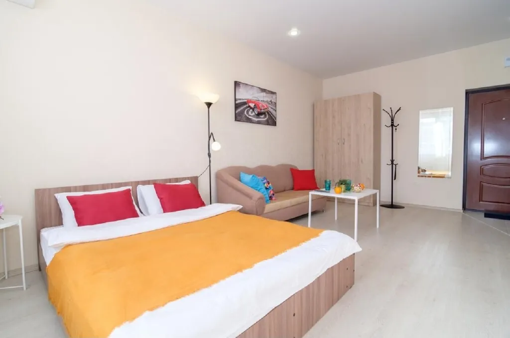 Квартира Уютная квартира у Парка Галицкого — Краснодар