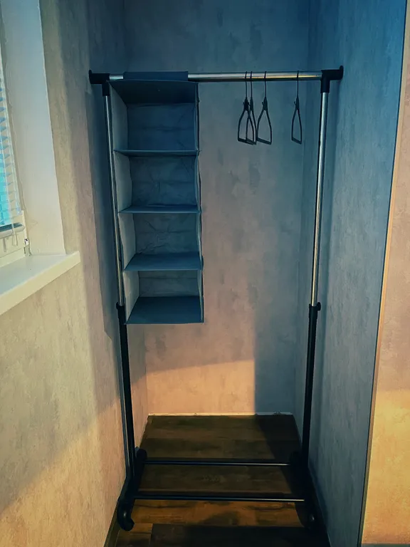 Судия с новым ремонтом