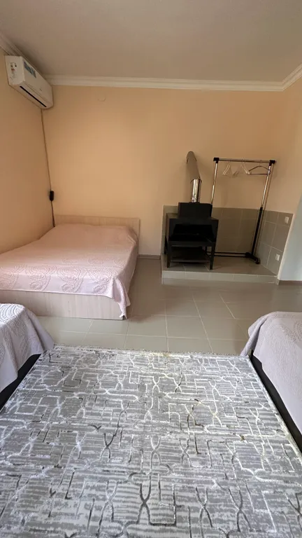 Уютный номер в центре Сулакского каньона