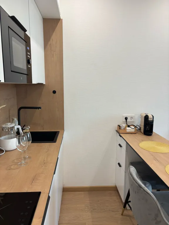 Апартаменты-студия у моря 521