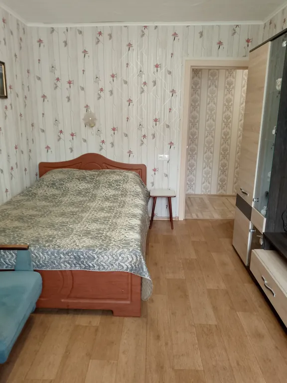 Квартира с видом на Коктебельский залив