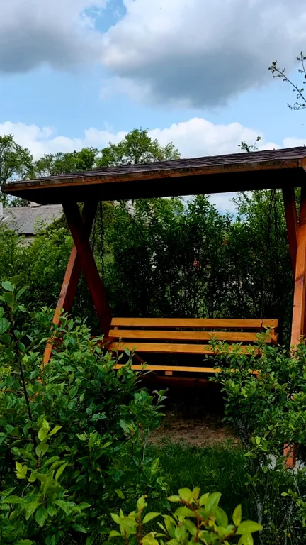 Дом в Беловежской пуще