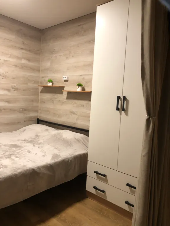 Дом в стиле barn house