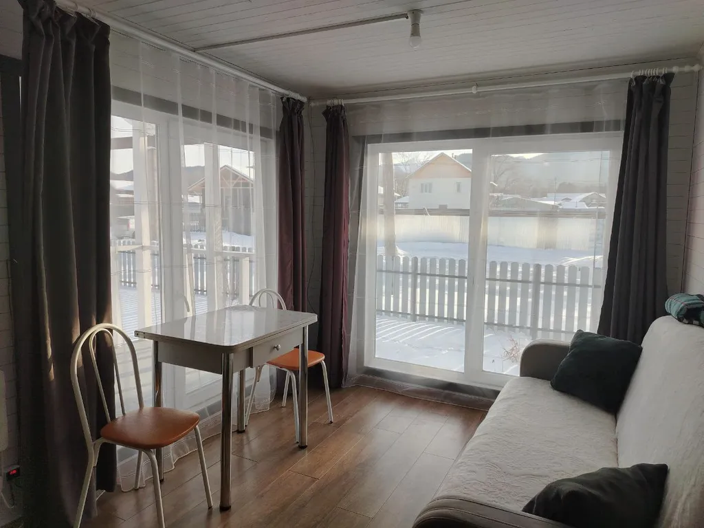 Первая линия Байкала