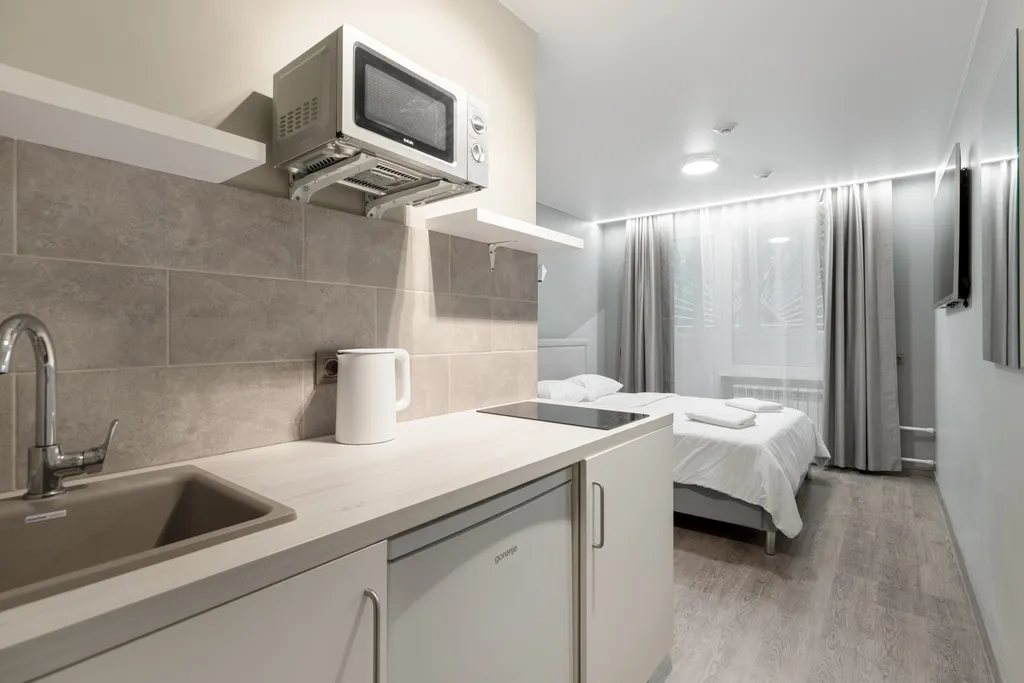 Квартира Апартаменты Rentwill у метро Царицыно — Москва