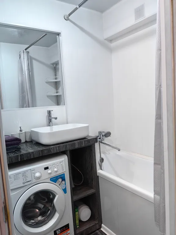 Квартира в центре города