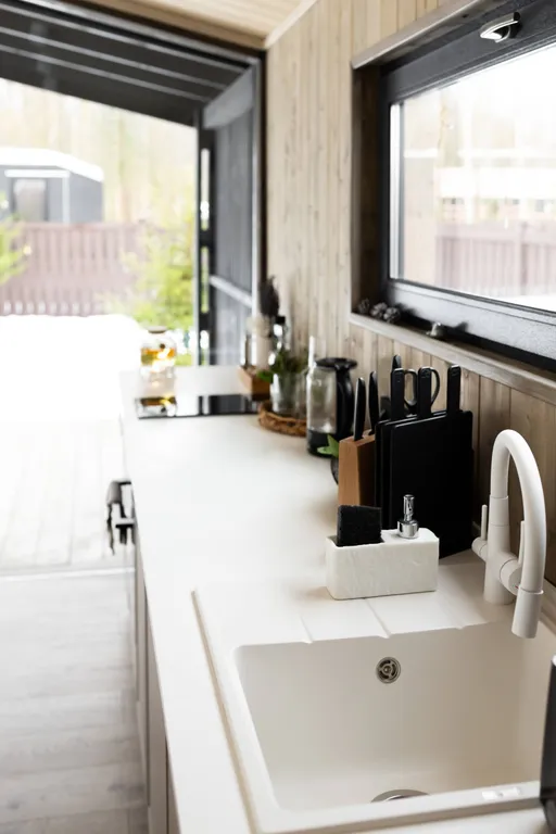 Экcклюзивный доm с бaней и гopячим чaнoм пoд oткpытым небом