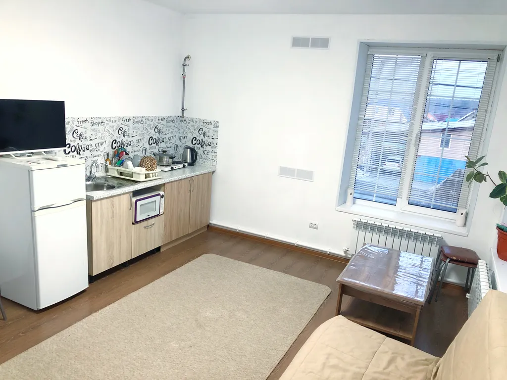 Новая Квартира-Дом