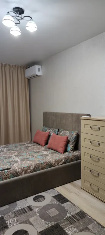 Уютная квартира в районе ТРЦ Костанай Плаза — аренда посуточно в Костанай