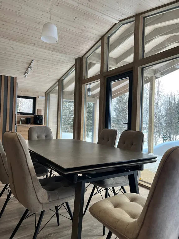 Дом с панорамным видом