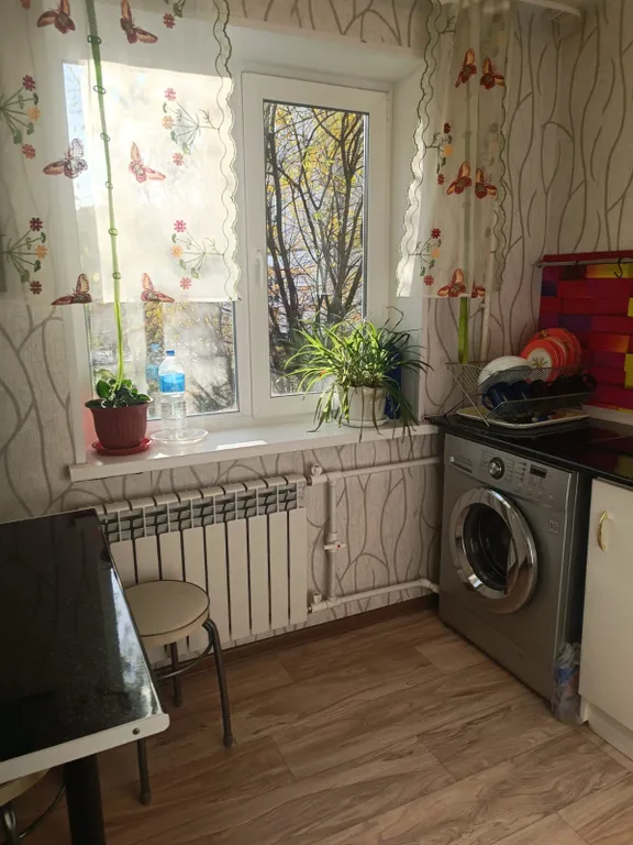 Просторная двухкомнатная квартира ,идеальный вариант для семьи