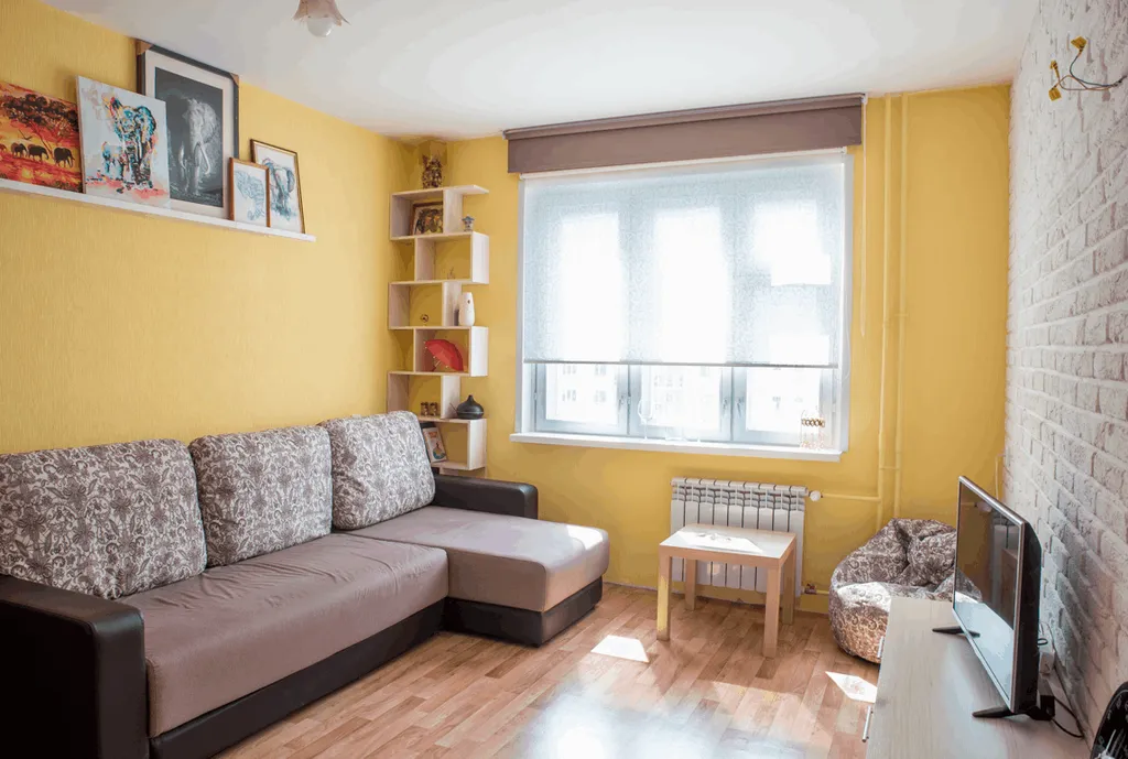 Светлая и уютная квартира для вашего отдыха