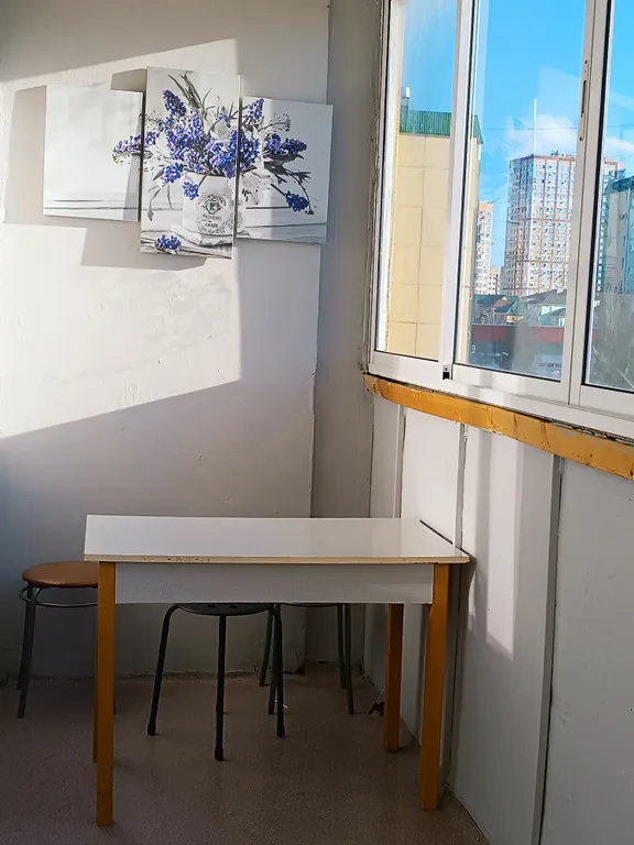 Квартира Просторная 2-комнатная квартира — Волгоград