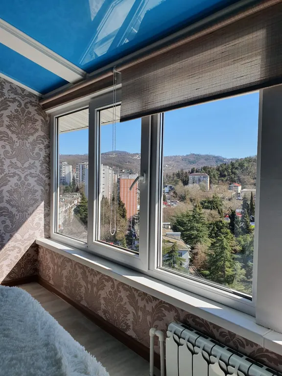 Уютная однокомнатная квартира у моря