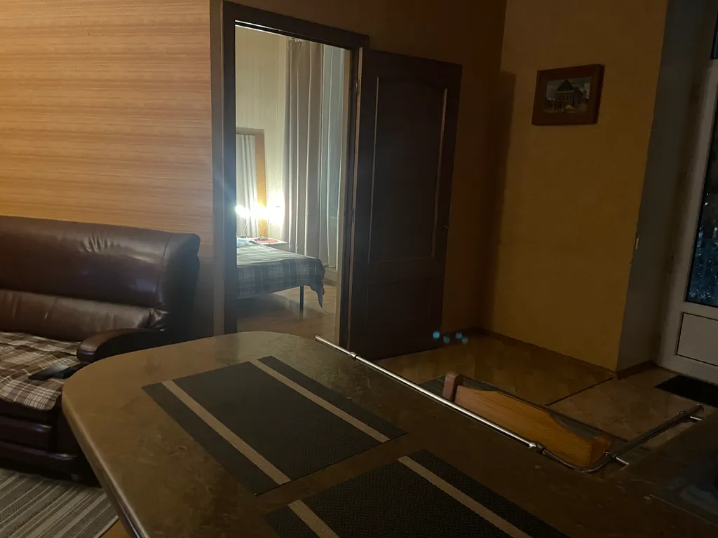 Двухкомнатная центр