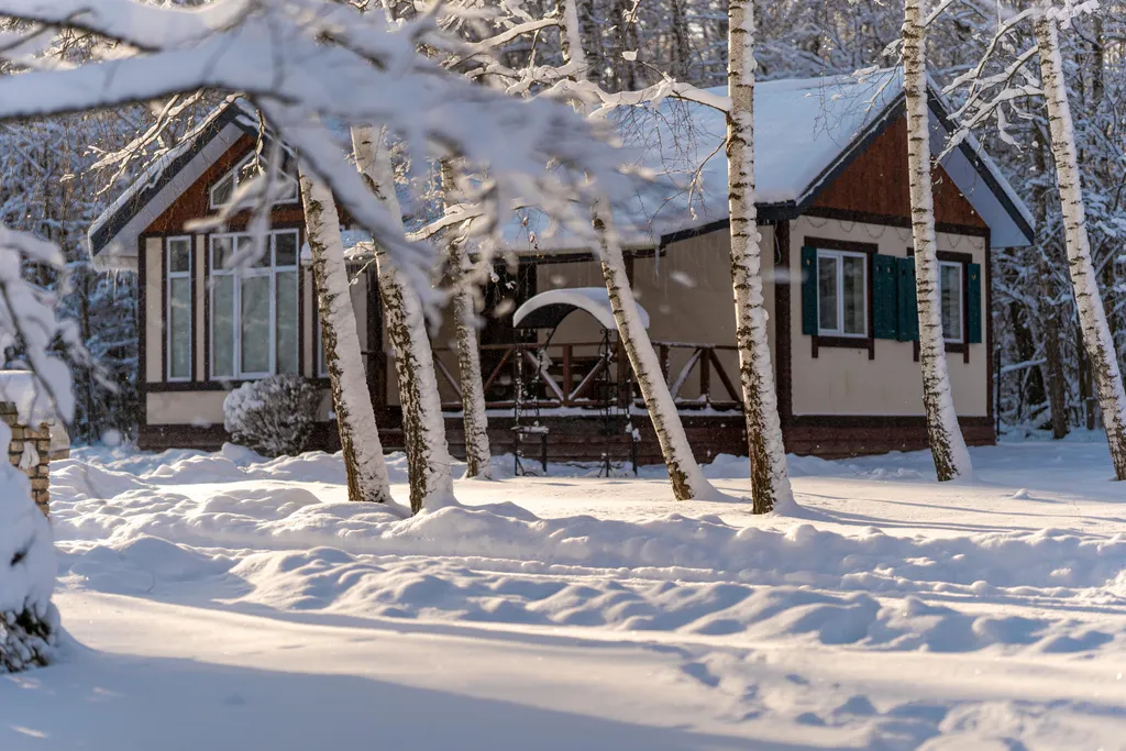 Коттедж Дом на лесной опушке — аренда посуточно в Пущино