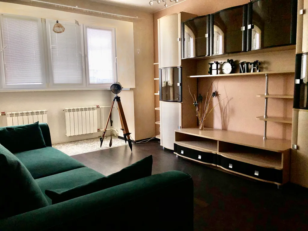 2-комнатная Квартира