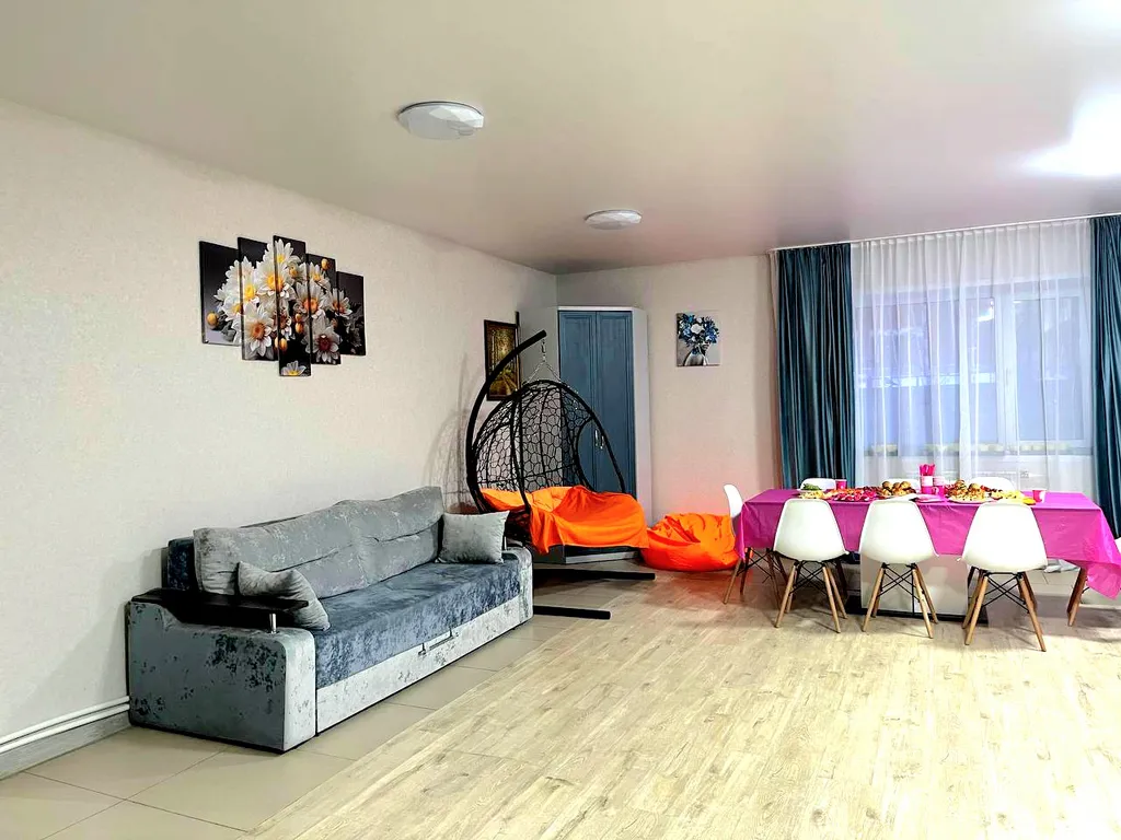 1-комнатный Дом