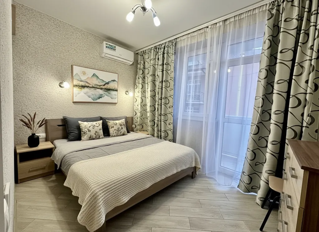 Квартира Современная квартира с видом на горы Абхазии — Сириус