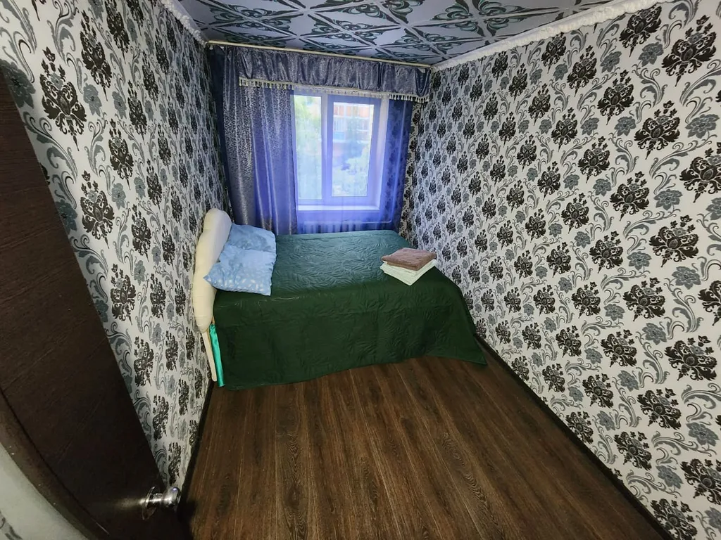 Двухкомнатная квартира в центре