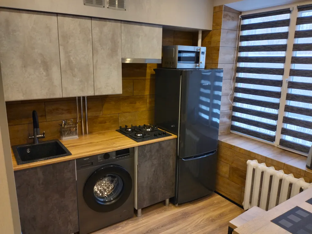 Квартира Уютная квартира в центре города. Заселение после 21ч по договоренности — Сланцы