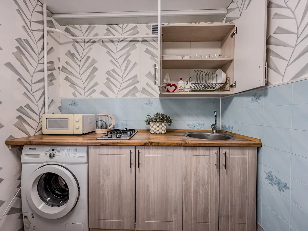 Однушка рядом с ФОК Надежда