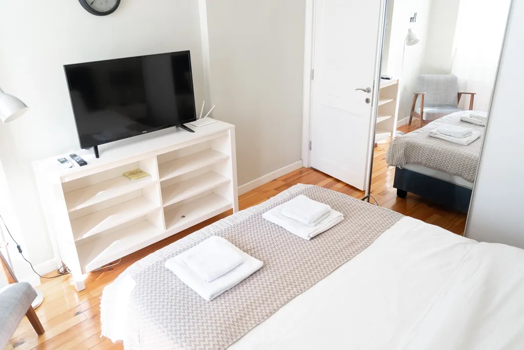 Уютная квартира в центре с садом