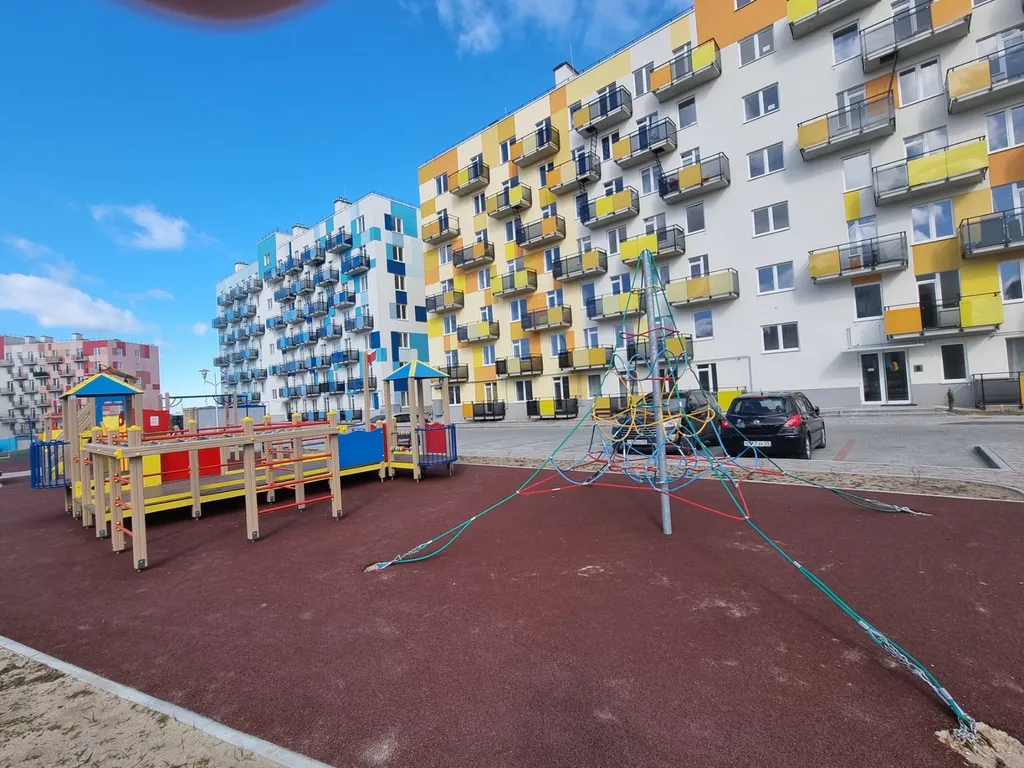 Квартира Новая квартира в Светлогорске — Светлогорск