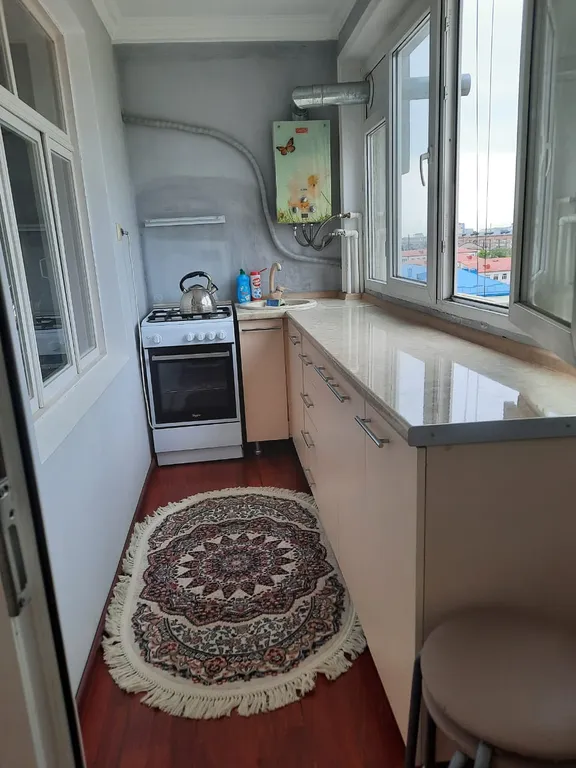 Уютная квартира возле набережной