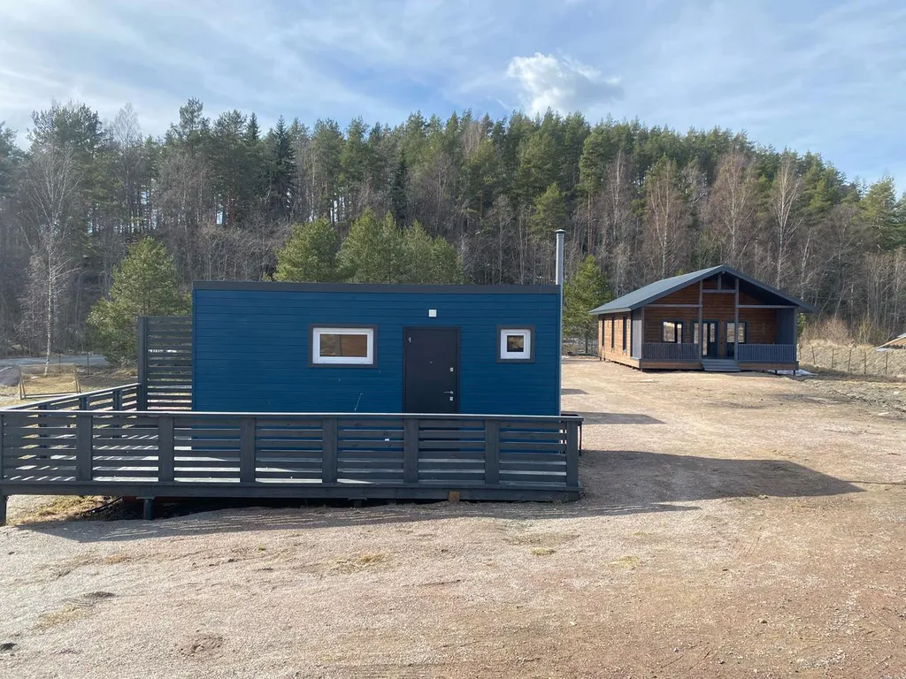 Семейный уютный дом