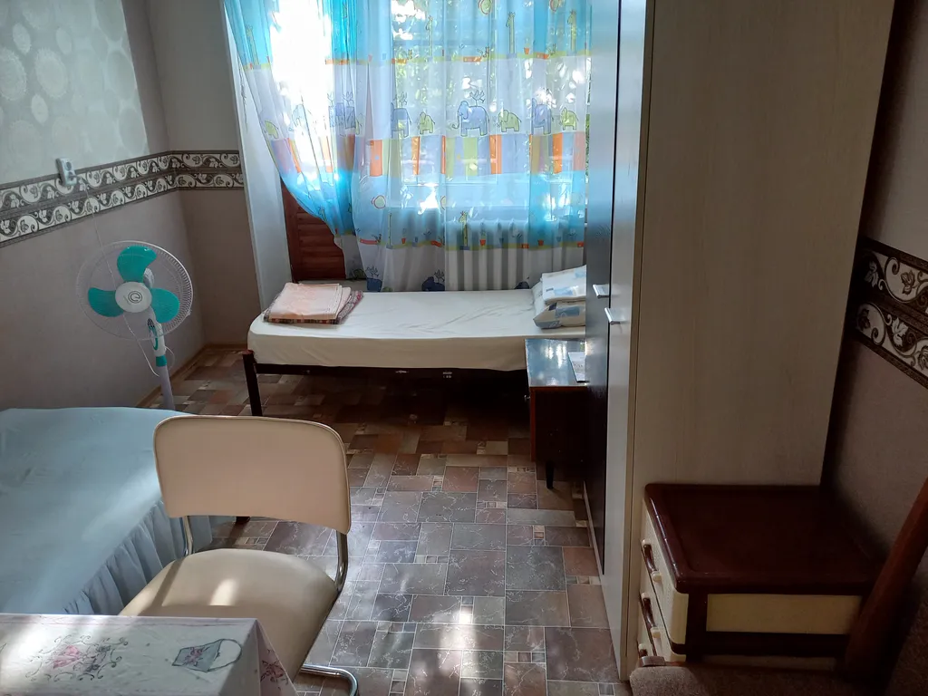 Квартира Номер гостевого дома с уютным крымским двориком — аренда посуточно в Севастополь