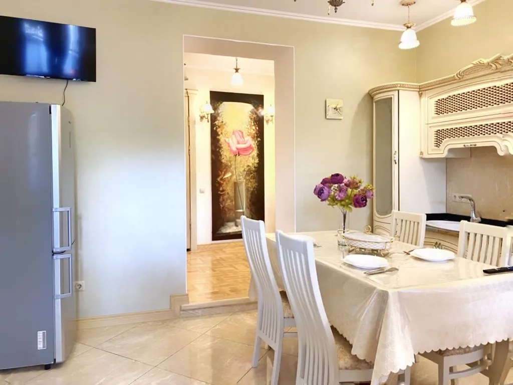 Дом в центре