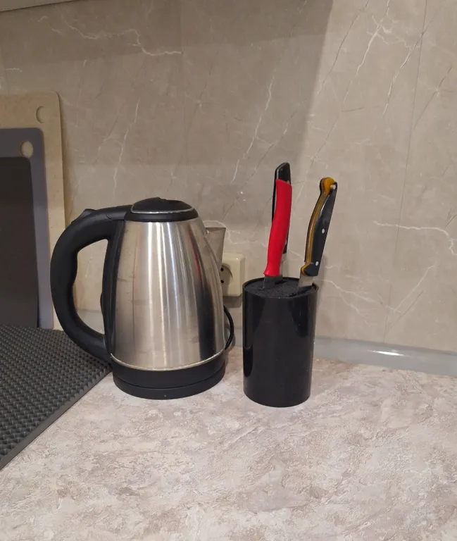 Комфортная квартира