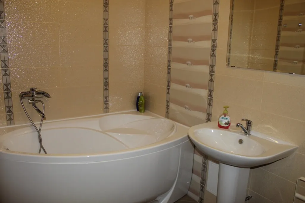 Квартира Улучшенные апартаменты в центре — Новосибирск