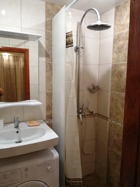 Уютная квартира - студия в Гаспре