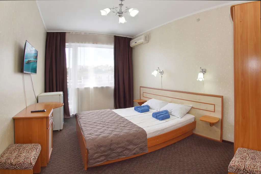 Квартира Комната — Судак