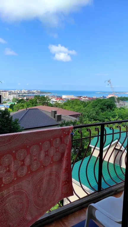 Квартира Квартира Шикарный вид, тихий район — Геленджик