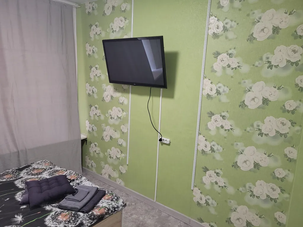 Квартира Мини-студия рядом с ЖД вокзалом и ДВГУПС — аренда посуточно в Хабаровск