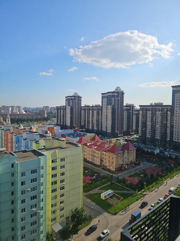 Апартамент люкс