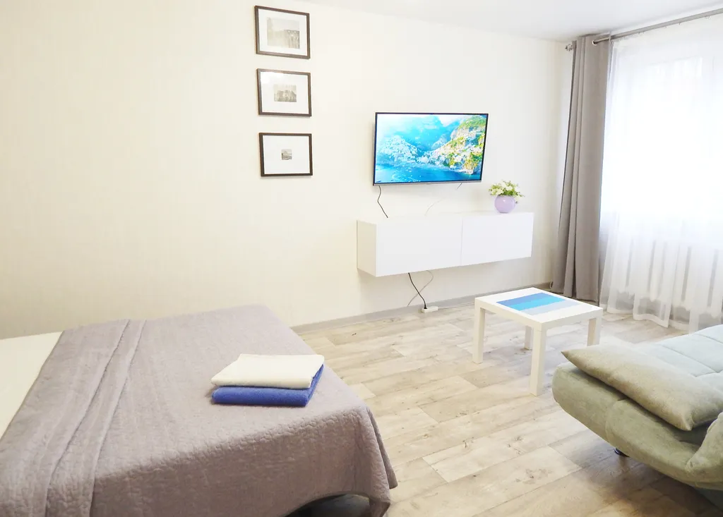 1-комнатная Квартира — аренда посуточно в Гомель