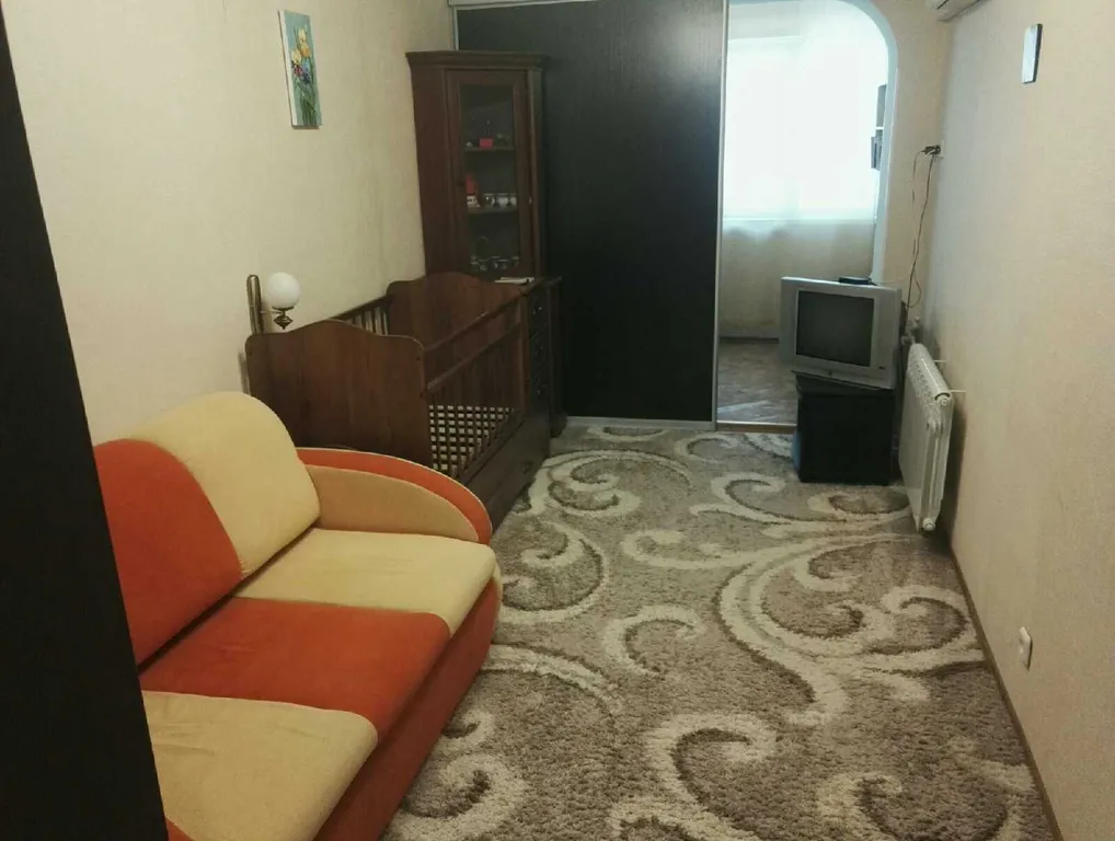 2-комнатная квартира возле парка Айвазовский — аренда посуточно в Партенит