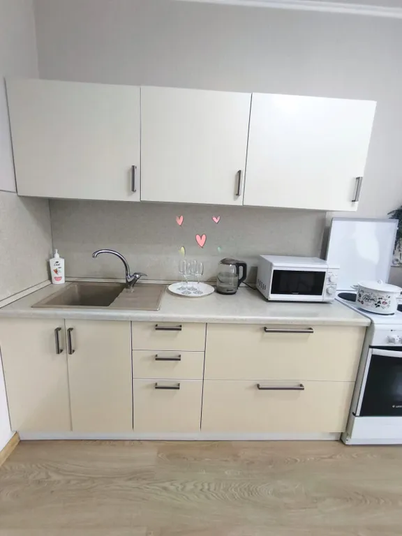 Уютная квартира в новом доме