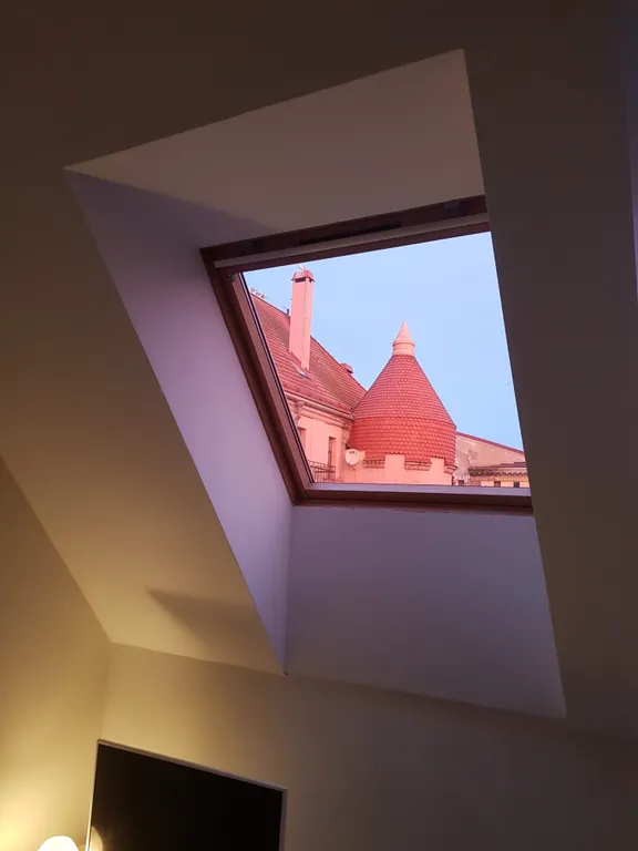 Современная квартира в центре