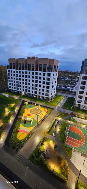 Новая квартира