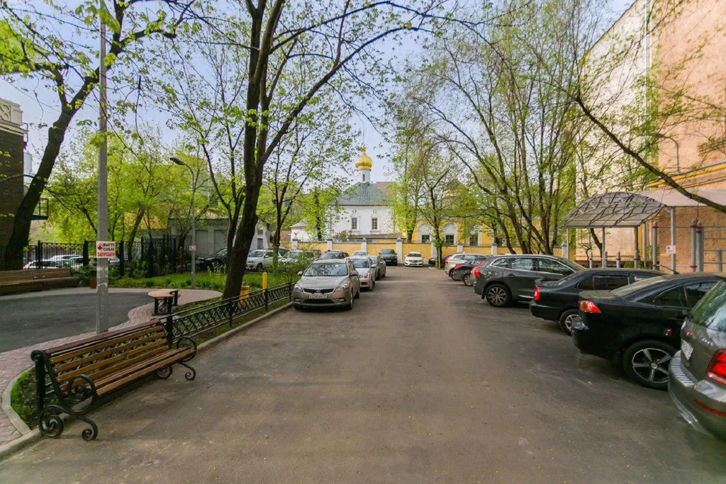 Квартира Квартира Под крышей — Москва